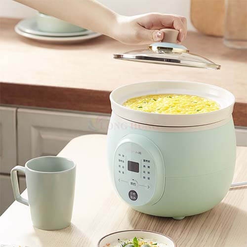 Nồi nấu chậm Bear 2 lít DDG-D20P1 - Hàng chính hãng -