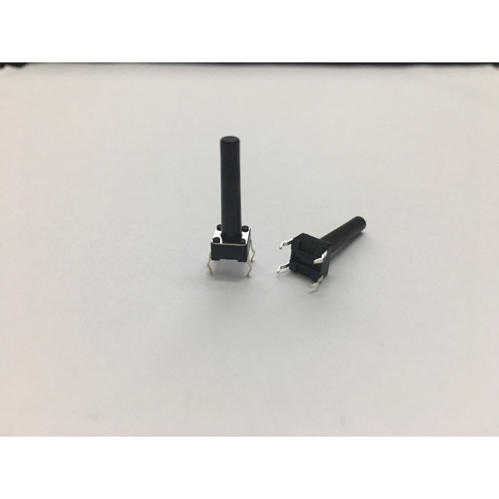 Nút nhấn 4 chân 6x6x20mm
