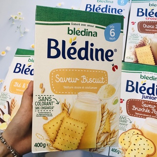 Bột lắc sữa Bledina 400g/hộp date mới nhất