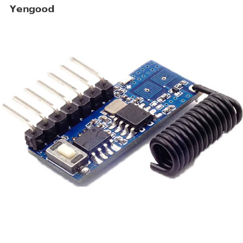 1 Mã Hóa rf 433mhz 1527