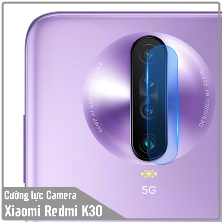 Kính cường lực Camera Xiaomi PocoPhoneX2 / Redmi K30