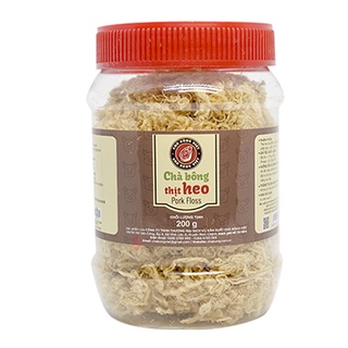 Chà bông heo 200g