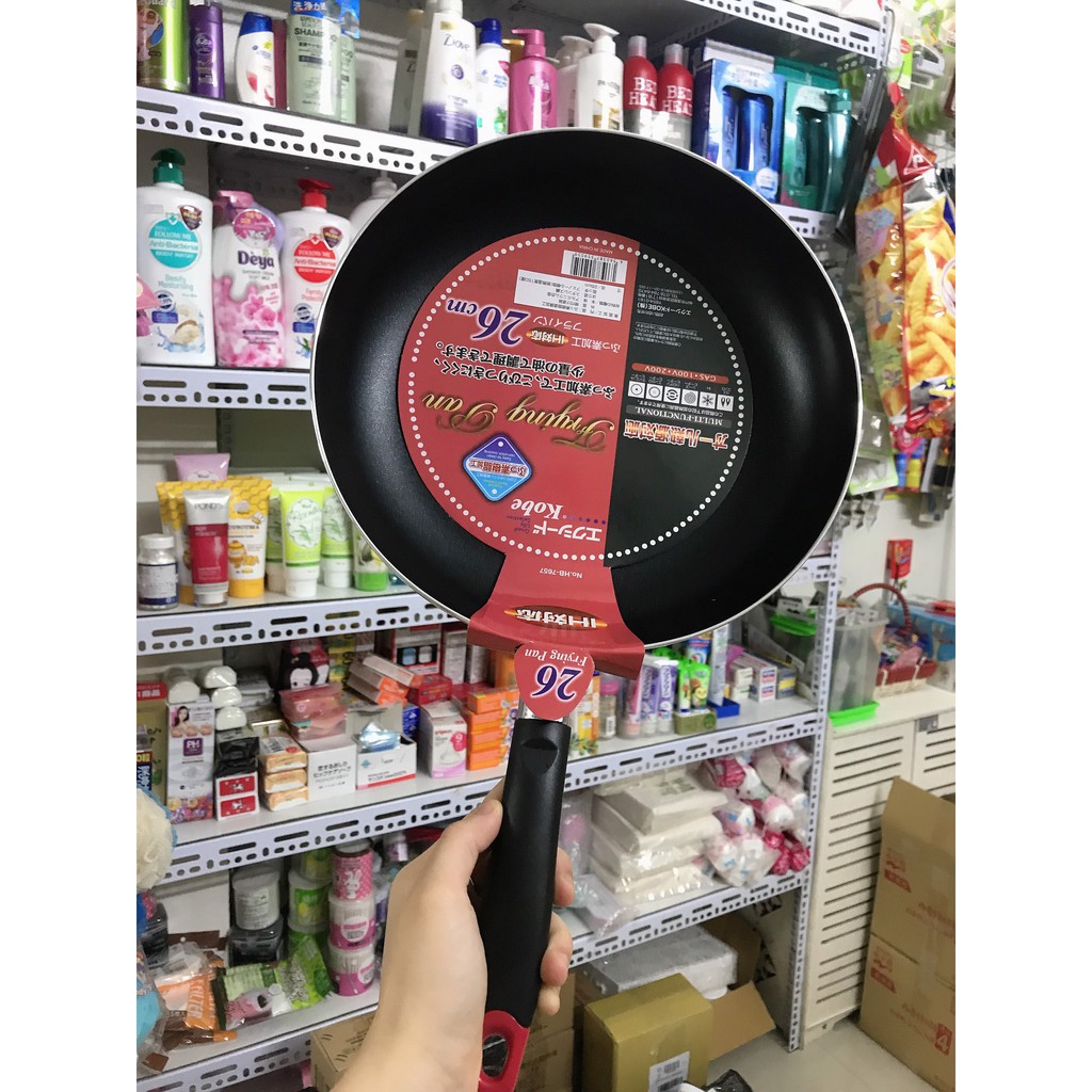 Chảo chống dính KOBE 26cm