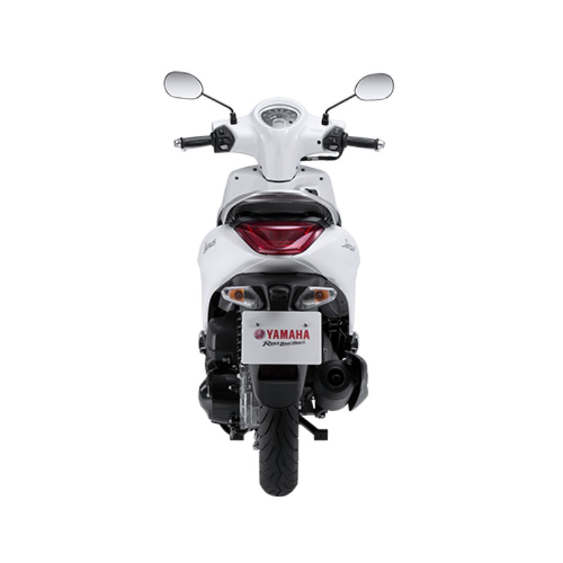 Xe Yamaha Janus Premium Đặc Biệt 2021 (Trắng Ngọc Trai)