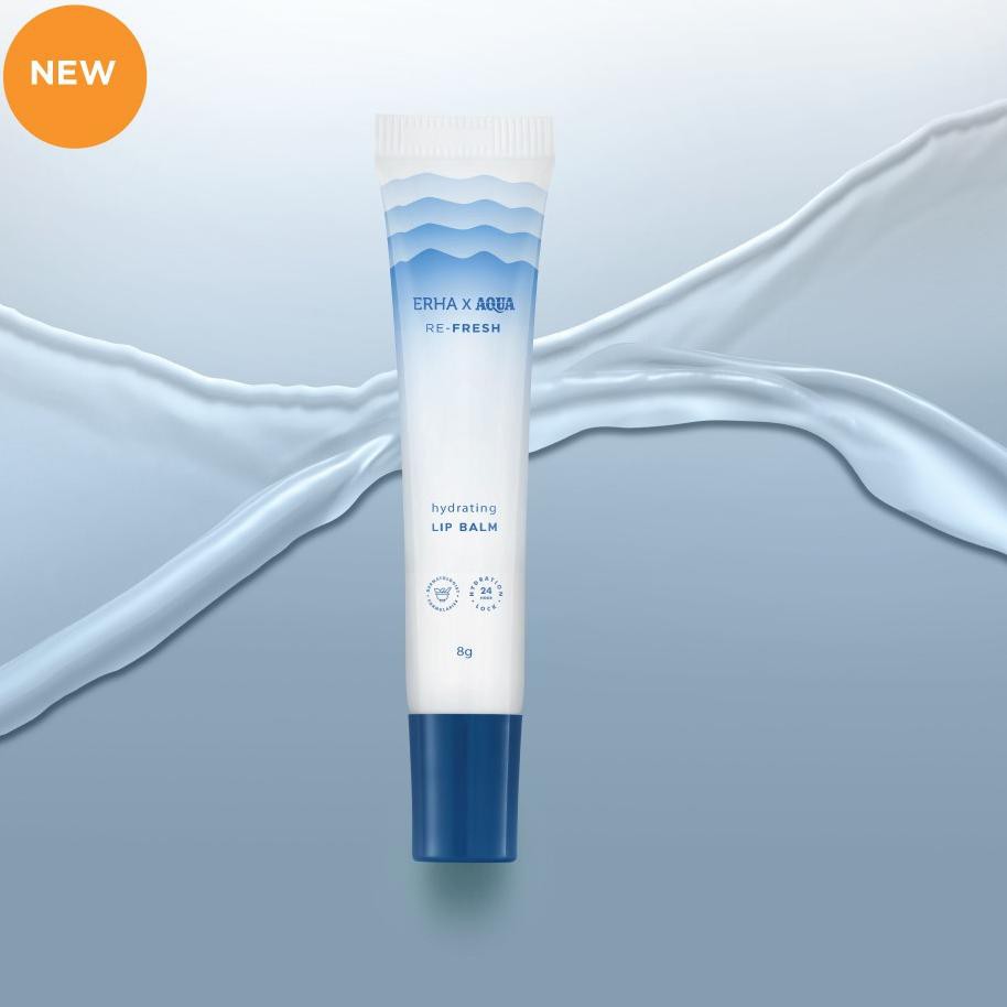 (Hàng Mới Về) Son Dưỡng Môi Cấp Ẩm Erha X Aqua Re-Fresh | BigBuy360 - bigbuy360.vn