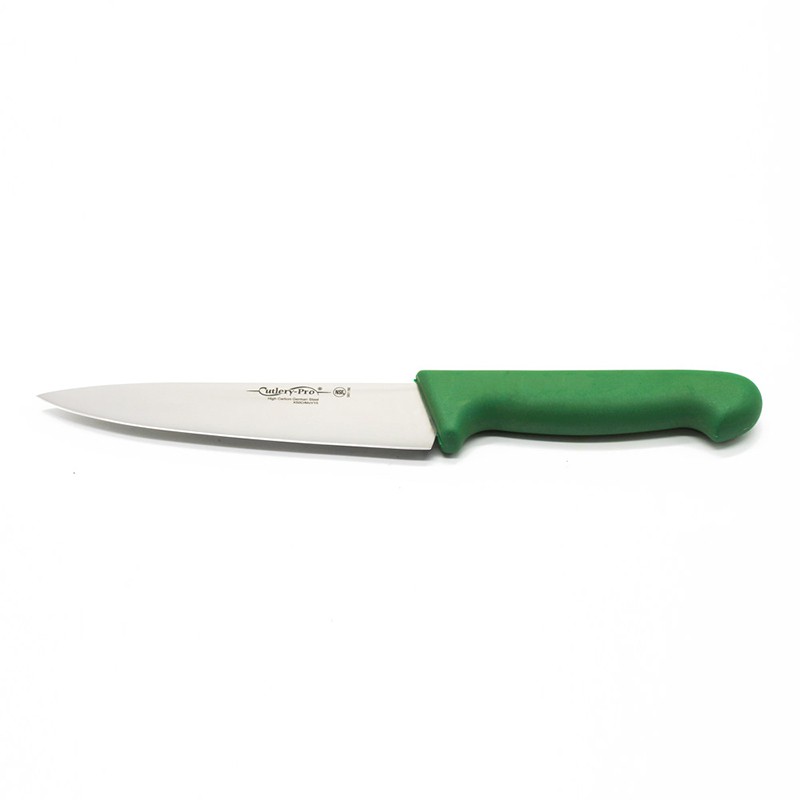 Dao Bếp Cutlery-Pro Cán Xanh Lá 155Mm