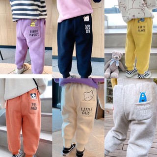 Combo 3 quần nỉ bông cho bé sz 6-20kg