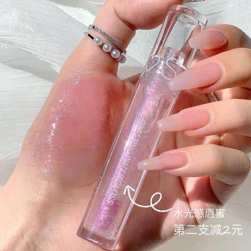 Son bóng xiuse glasting water gloss | BigBuy360 - bigbuy360.vn