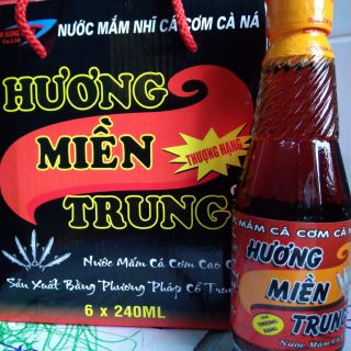 Nước mắm cá cơm cà ná