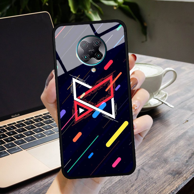 Ốp lưng kính 3D Xiaomi Redmi K30 Pro-POCO F2 PRO