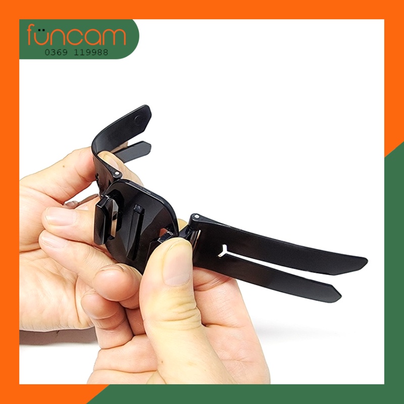 MOUNT DÁN CẰM NÓN BẢO HIỂM FULLFACE