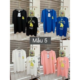 Áo phông xuất dư Hàn full tag mac