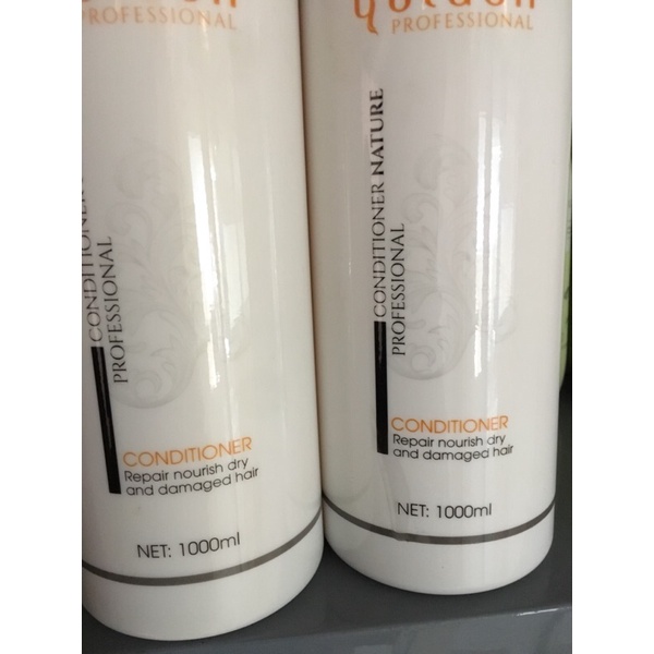 Dầu Gội Xả Hương thơm văn phòng  1000ml x2