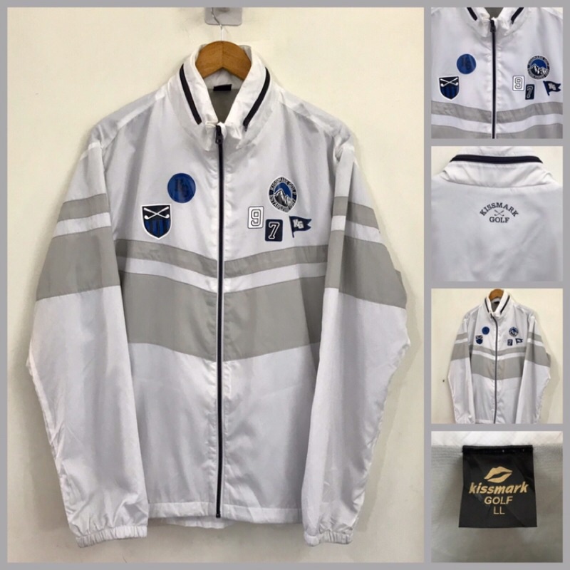 ÁO KHOÁC JACKET 2Hand Hiệu