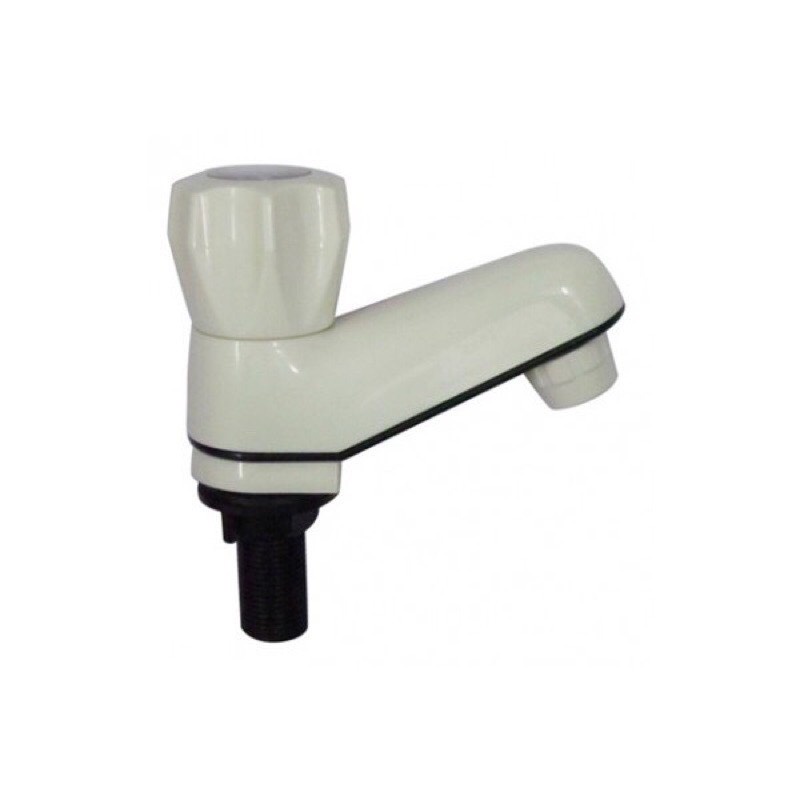 Vòi rửa mặt nhựa lavabo chỉ bên lạnh