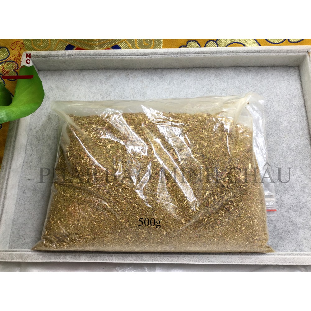 [PHÁP BẢO MINH CHÂU] Bột Tuyết Tùng