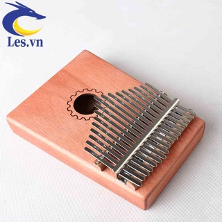 Đàn Kalimba 17 Phím Tự Lắp Ráp