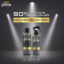 Sữa tắm khử mùi cho nam OXY Prime Anti-aging Odor Body Wash 230g - 0514571 - Hàng nhập khẩu