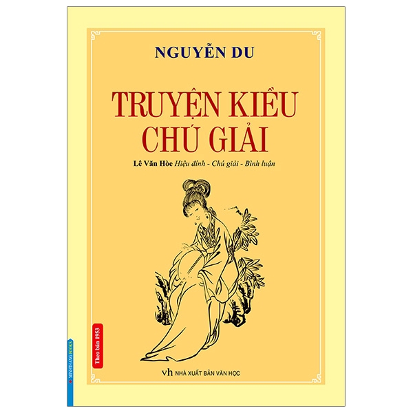 Sách - Truyện Kiều Chú Giải