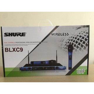 Micro không dây SHURE BLX C9