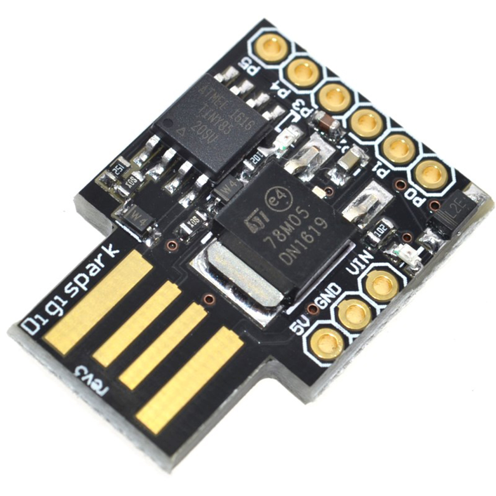 1 Bảng Mạch Phát Triển Micro Digispark Attiny85 Dành Cho Arduino | BigBuy360 - bigbuy360.vn
