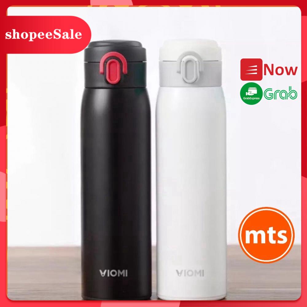 Bình giữ nhiệt Viomi W48 460 ml Cao Cấp giữ nhiệt tốt cao cấp tiện lợi - Minh Tín Shop