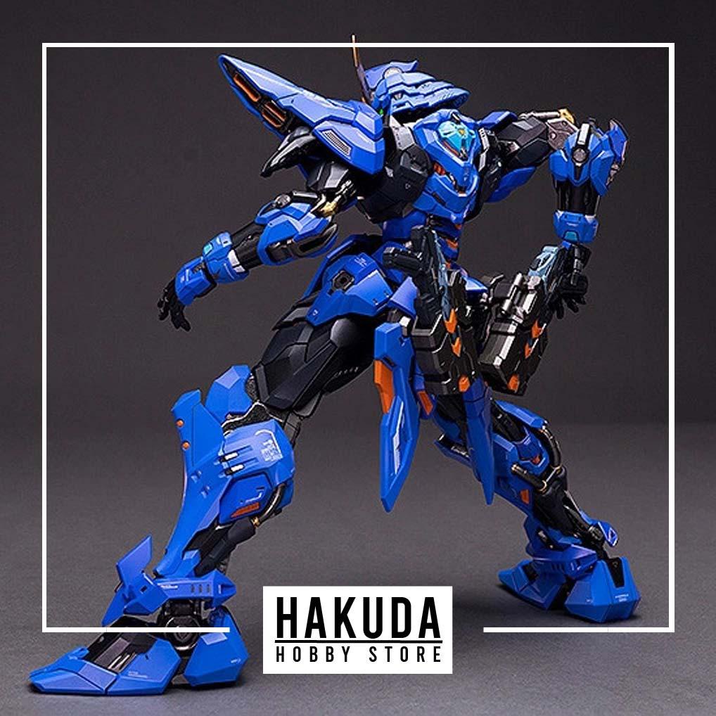 Mô hình Metal Build 1/72 MCT J03 Date Masamune - Chính hãng Moshow Toys