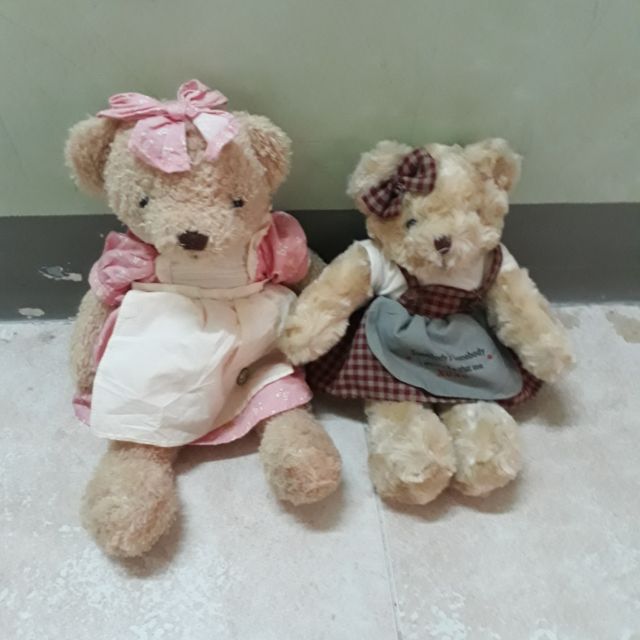 Set gấu 2 con