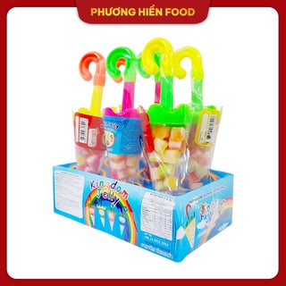 [ kẹo đồ chơi trẻ em ] Kẹo KingDom Jelly  - Ô 32g