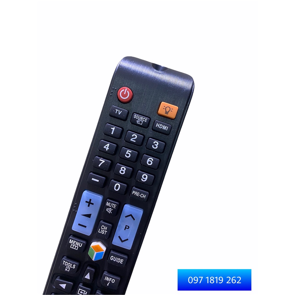 Điều Khiển Tivi Samsung Smart. Remote Tivi Samsung RM-D1078. Hàng Loại 1
