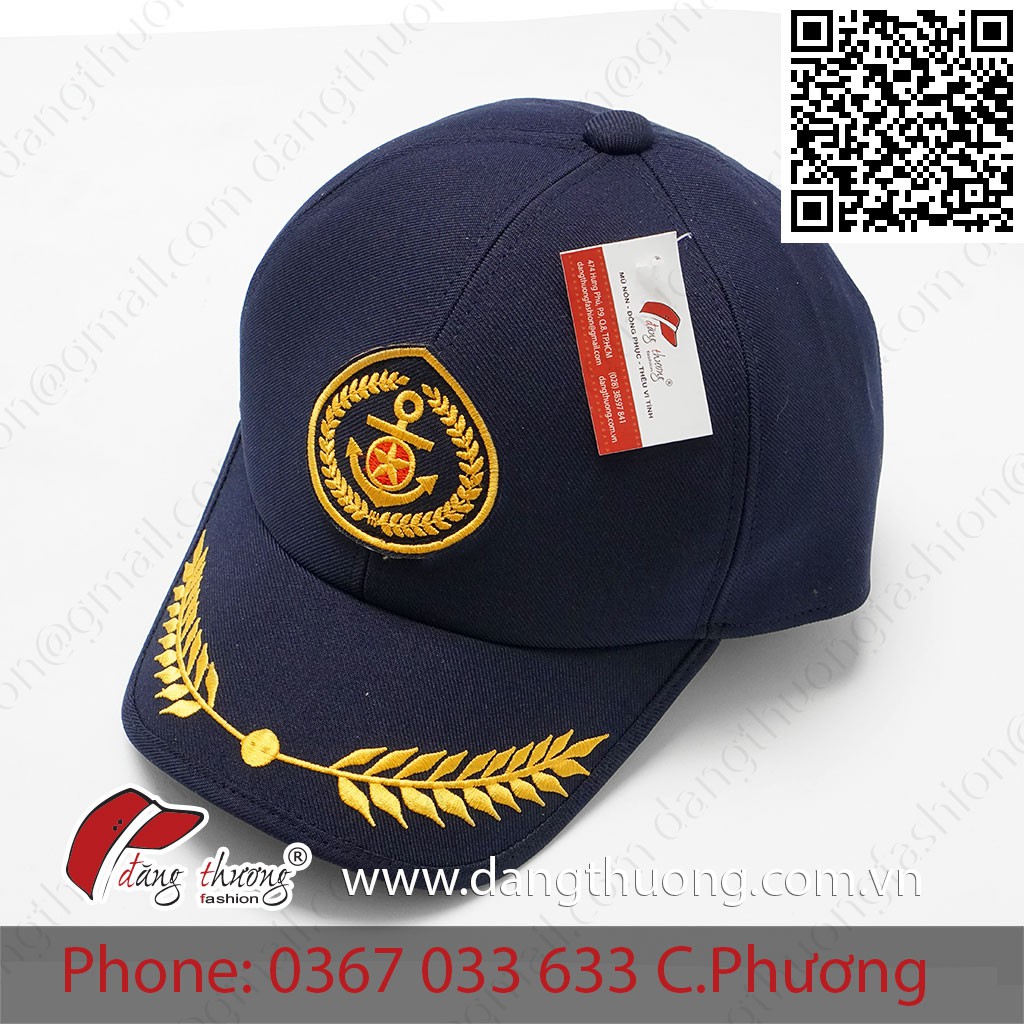 [HÀNG CÓ SẴN] [SHIP HỎA TỐC] Mũ nón lưỡi trai thuyền trưởng thủy thủ