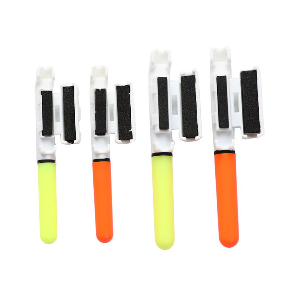 Thanh đèn LED dạ quang chống thấm nước gắn cần câu cá tiện dụng