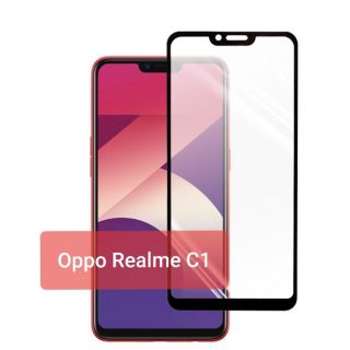 Cường lực full Realme C1 full keo full màn hình cao cấp