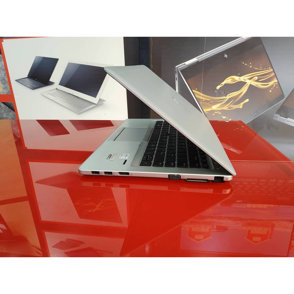 HP Elitebook 9470 Core i5 Ram 8GB SSD 250GB