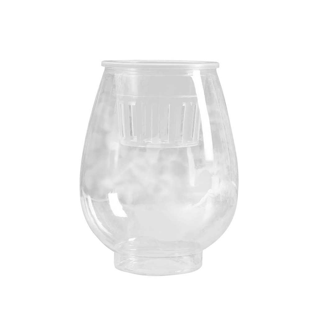 Bình Cắm Hoa Bằng Nhựa Trong Suốt Đa Năng Chất Lượng Cao