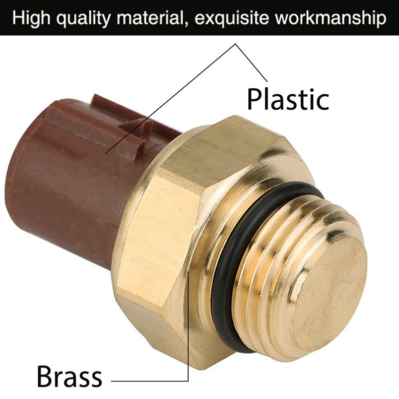 Công Tắc Cảm Biến Nhiệt Độ Nước Làm Mát Thay Thế Cho Honda Acura 37760-P00-003