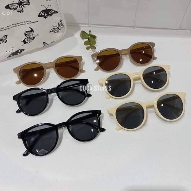 KÍNH VIỀN THỜI TRANG 😍FREESHIP😍