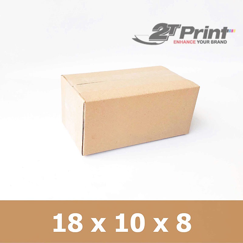 10x8x18 cm Hộp Carton đóng hàng - Hộp Cod thùng giấy tận xưởng - 2TPrint in ấn theo yêu cầu