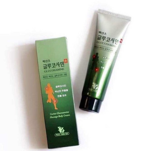 Dầu Xoa Bóp Xương Khớp Cactus Glucosamine