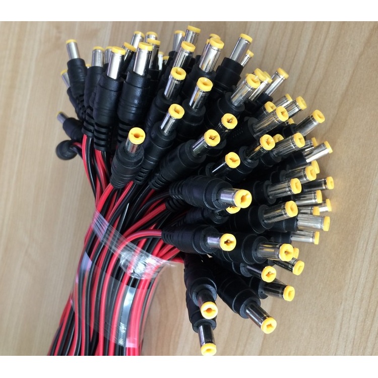 Nguồn Adapter 12v/10v/9v/7v/6v/5v/4v/3v chân to 5.5mm