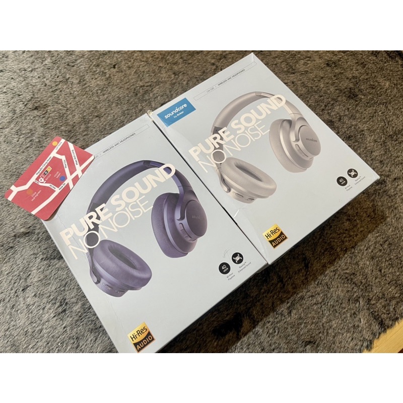 Tai nghe bluetooth Anker SoundCore Life Q20 model A3025