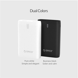 Sạc dự phòng Orico Firefly M6 6000mAh