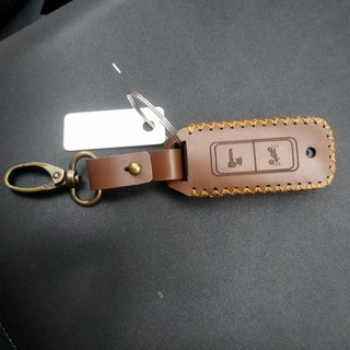 Bao da chìa khóa smartkey - Xe Vision 2021 - Đời mới nhất