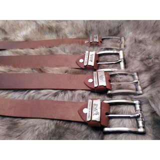 Dây Nịt Thắt Lưng Nam Da Bò Nguyên Tấm