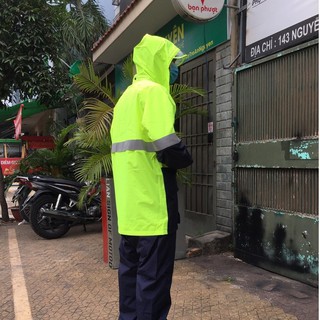Bộ Áo Mưa Korea Post