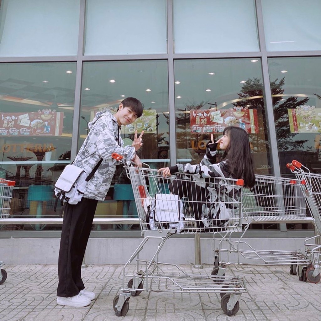 Colkids Túi Đeo Chéo SS2 - Mini Bag Colkids Club [ Arnh Thật Tặng Tag + Giấy Thơm ] | BigBuy360 - bigbuy360.vn