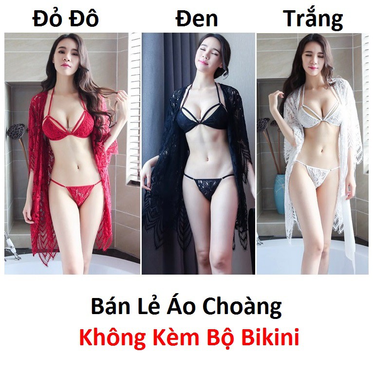 Set váy ngủ ren sexy - Váy ngủ gợi cảm CM140