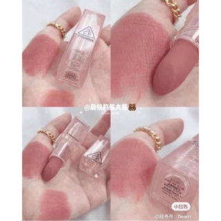 Son thỏi 3.C.E Clear Layer Edition ( màu Way Back )