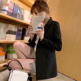 (Hàng có sẵn) Áo blazer đẹp (có ảnh chụp thật)