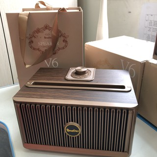 Loa bluetooth OneDer V6